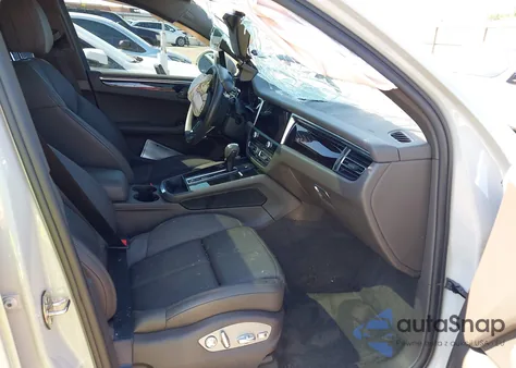 2022 Porsche Macan z USA, uszkodzony, nr VIN WP1AA2A57NLB05128